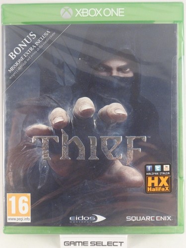 Thief microsoft xbox one - xbox,