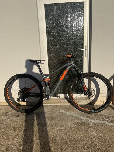 Cube mountainbike - cube,
