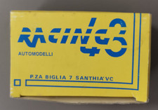 Racing 43 - No 254 Alfa Romeo 155 RK 38 Modellauto mit OVP Italy Vintage