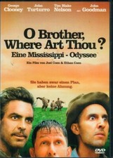 O BROTHER WHERE ART THOU? -