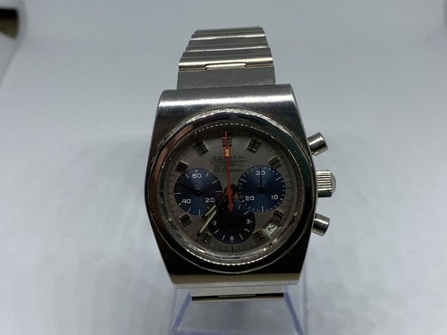 Zenith primero defy vintage - el,