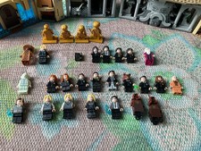 Lego Harry Potter 76389 und 76387 und 76386 Schloss