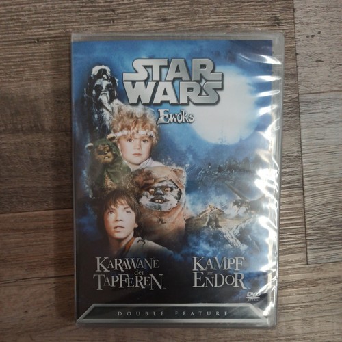Dvd neu ovp star - ovp, ewoks