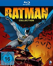 DC Universe Batman Collection