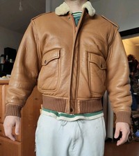 Vintage Lammfelljacke, Shearling , wie Schott , Top Qualität