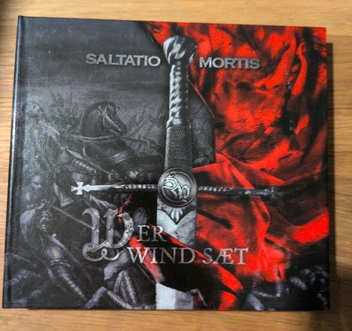 Saltatio mortis wer wind - saltatio,