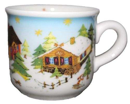 Germany wunderland kaffeetasse - germany,