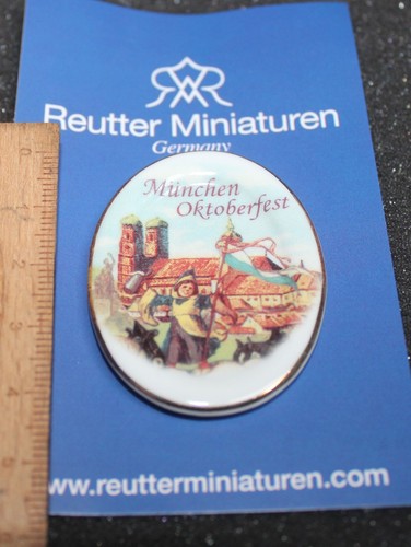 Puppenstube reutter porzellan - reutter,