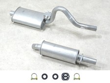 Auspuff SET NEU für Opel