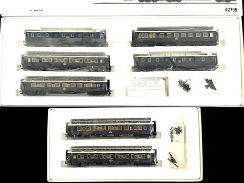 Märklin 42795 42796 - +,
