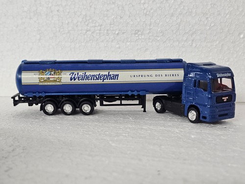 Man weihenstephan silo - man,