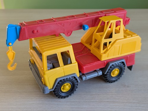 Bruder kran lkw - bruder, rarität