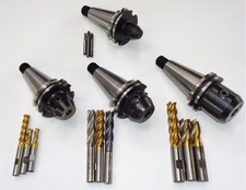 4 Flächenspannfutter