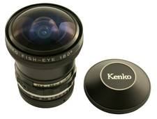 KENKO Fisheye Fischauge 180°