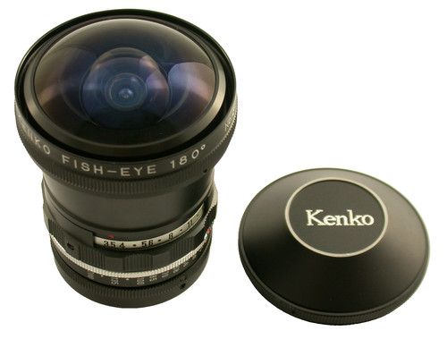 Kenko fisheye fischauge - kenko,