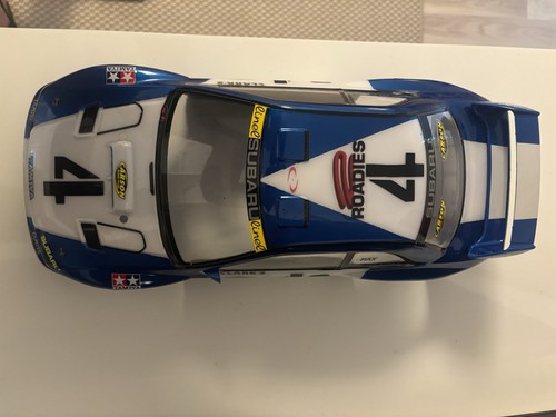 Karosserie tamiya subaru - tamiya, 1/10