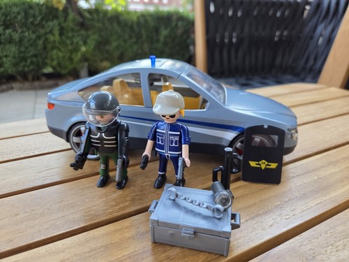 Playmobil 9361 polizei sek - ,
