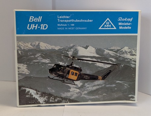 Roskopf 100 hubschrauber - roskopf, 1:100