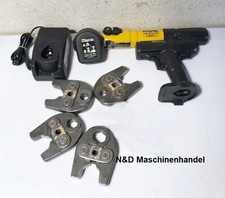 Rems Akku ACC Pressmaschine Presszange Pressbacken 15-35 für Mapress