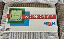 Monopoly Spiel DDR Zeiten