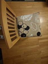 4 Sehr Schöne Esszimmer Stühle