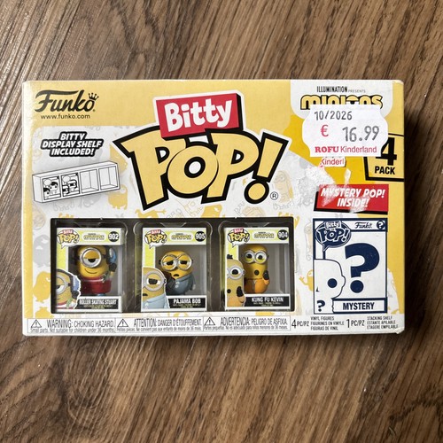 Minions figuren set spielwaren - set,