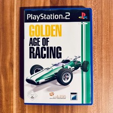 Golden Age of Racing