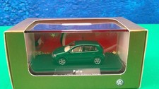 E14 Wiking 1:87 H0 VW Polo Limited Christmas Edition 2005 OVP TOP