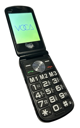 Voca großtasten klapphandy - großtasten,