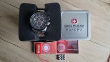 Herrenuhr " Swiss Military