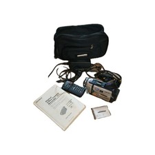 Sony DCR-TRV30E Camcorder 120x Carl Zeis Varo-Sonnar 