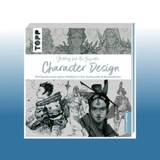 Sketching from the Imagination: Character Design | 3dtotal Publi... | Ungelesen