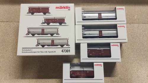 Märklin 47301 3er set - h0,
