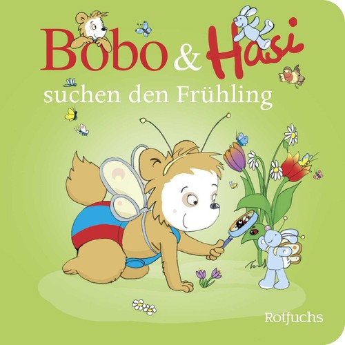 Bobo hasi suchen - suchen, den
