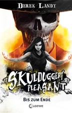 Skulduggery Pleasant (Band 15)