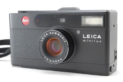 Schwarz neuwertig leica - [neuwertig+++],