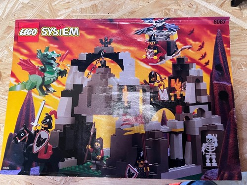 Lego castle witsch - lego, magic