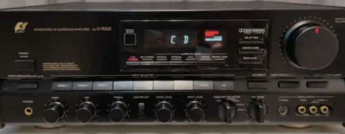 Sansui v7000 integrated av - sansui,