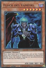 YuGiOh Fluch des Vampirs
