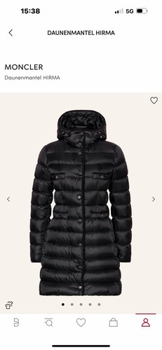 Moncler daunenjacke größe - moncler, daunenjacke,