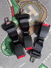 3x Gurtverlängerung Auto –