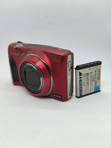 Fujifilm finepix f900exr rot - finepix,