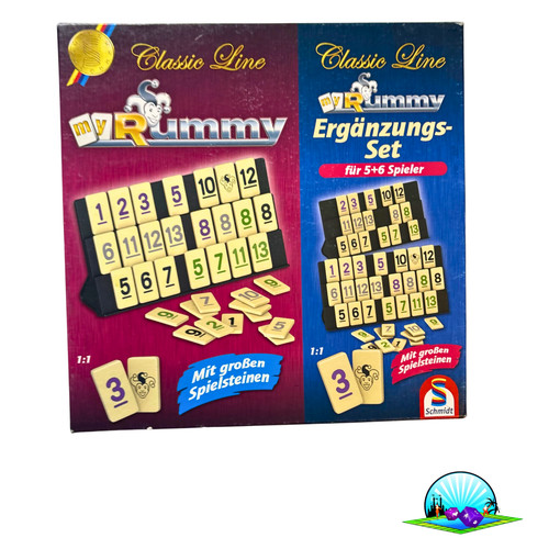 Rummy classic line mit - rummy,