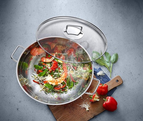 Wmf macao wok induktion - macao,