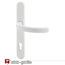 Hoppe Profiltür Halbgarnitur