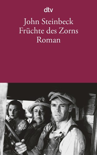 John steinbeck früchte des - john, /