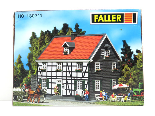 Fachwerkhaus bergisches haus - fachwerkhaus,,
