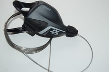 Sram X7 Trigger Schaltgriff 2-fach links ohne Lenkerschelle