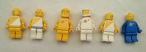 Lego minifiguren classic - lego,