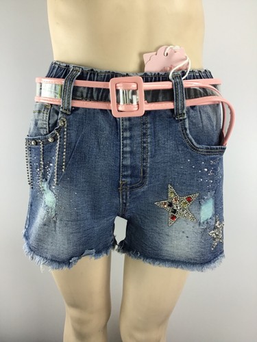 Jeans hose kinder mädchen - jeans,